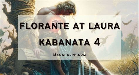 Florante at Laura (Kabanata 4.